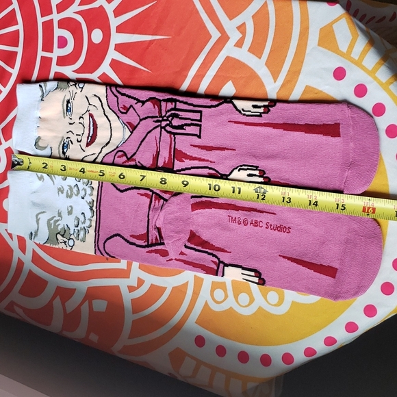 Brand new Golden Girls socks - Picture 4 of 8